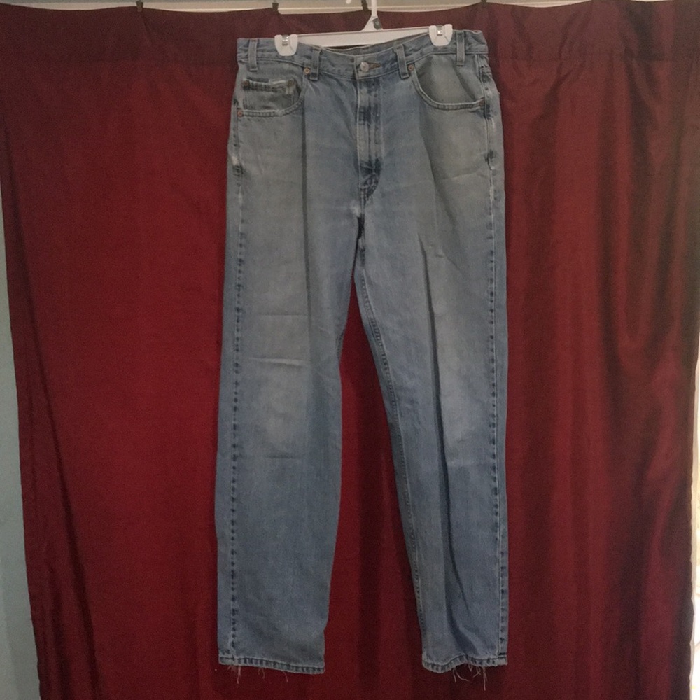 LEVIS Worn Jeans